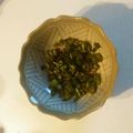 三毛猫のみぃちゃん's cooksnap of when they made 美肌✨美味しい♪　大根の葉のふりかけ.