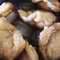 にゃんにょ's cooksnap of when they made おだしがジュワ〜♪牛すじと大根のおでん.