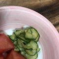らんとこなん's cooksnap of when they made 甘くて美味しい❁きゅうりのおひたし.