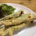 にじゆめa's cooksnap of when they made 子持ちししゃものフリッター.
