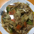 クックLUKGPP☆'s cooksnap of when they made れんこんと豚肉と野菜の甘酢炒め.