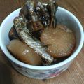 ケンチャナヨ～'s cooksnap of when they made 超時短 簡単圧力鍋でぶり大根.