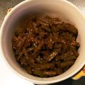 さくさく★ママ's cooksnap of when they made ふきの甘辛煮.