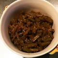 さくさく★ママ's cooksnap of when they made ふきの甘辛煮.
