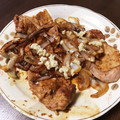 なおやん♩'s cooksnap of when they made 簡単！豚のしょうが焼き.