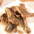 acco＊acco's cooksnap of when they made メバルのから揚げ.