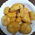 クックTFO08M☆'s cooksnap of when they made 鶏手羽先と大根のこっくり甘辛煮物.