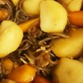 れおんトーマス's cooksnap of when they made ほっこりキタアカリの肉じゃが.