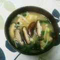 NAOばあさん's cooksnap of when they made えのき＆きのこの味噌汁.