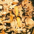 Pakako☆'s cooksnap of when they made 短時間ＤＥひじきと切干大根の炒め煮.