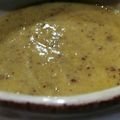 クック58A22Q☆'s cooksnap of when they made さつまいもと玉ねぎの豆乳ポタージュ.