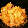 クックC7L7CL☆'s cooksnap of when they made 汁だく親子丼.