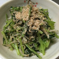 腹ペコ狂想曲's cooksnap of when they made 大根の葉の炒め物.