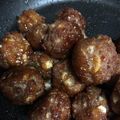 キルヘボン's cooksnap of when they made ふわふわ♥竹の子だんご.
