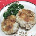 さとみわ's cooksnap of when they made 香ばしい～♪里芋のじゃこいももち.