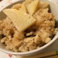 ありアリ's cooksnap of when they made 麺つゆで！簡単旬の味♪筍ご飯 たこ飯も.