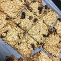 コリ子☆'s cooksnap of when they made 砂糖不使用！はちみつオートミールクッキー.