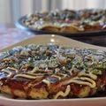 MyDining's cooksnap of when they made ☆めっちゃ簡単美味しい！もやしお好み焼き.