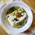 sumirenore's cooksnap of when they made 豆腐を1丁食っちゃえ！ダイエットお茶漬け.