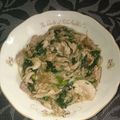 クックE1E6LI☆'s cooksnap of when they made 中華風豚肉あんかけ.