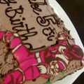 yarhag's cooksnap of when they made キャラチョコ ミニーちゃん.