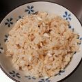 まちこ７７'s cooksnap of when they made 鯛の切り身で☆炊飯器で簡単に絶品鯛飯♪.