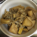 クック9P6O5D☆'s cooksnap of when they made 筍とえのき☆にんにくバター風味炒め煮.