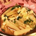シェリー☆ぷりんママ's cooksnap of when they made タケノコのお吸物.