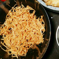 おいちゃんこっぺ's cooksnap of when they made 切り干し大根の韓国風和え物.