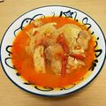 ピーナッツ子♪'s cooksnap of when they made 豚肉のトマト煮込み.