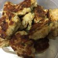 クックLGAQU1☆'s cooksnap of when they made 鶏のささみと鶏挽き肉で梅シソチーズつくね.