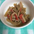 とゆかMAX's cooksnap of when they made 大根のじゃこ炒め.