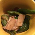 ソワカ's cooksnap of when they made 旦那大好き！エリンギバター炒め.