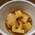 ちーちゃんＧＯＧＯ's cooksnap of when they made 筍と鶏もも肉の煮物.