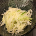 mn☆yj's cooksnap of when they made 箸が止まらない!じゃが芋とセロリの和え物.