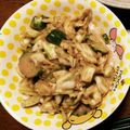 メオちゃん's cooksnap of when they made 簡単♪やみつきキャベツサラダ〜海苔マヨ〜.