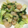 なっちゃん0807's cooksnap of when they made 春キャベツとえびのマヨ炒め.
