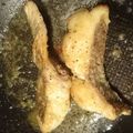 avrilseise's cooksnap of when they made 鯛のムニエル＊ゆず胡椒バター風味.
