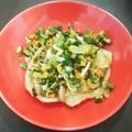 ゴロみかん's cooksnap of when they made 豚ロースの野菜ソースがけ.