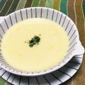 clover♡3's cooksnap of when they made 簡単でも本格派。コーン缶でコーンスープ.