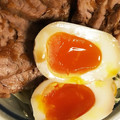 ぼぼ～ちゃん's cooksnap of when they made 半熟卵.