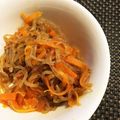 じょんた＊'s cooksnap of when they made 糸こんにゃくと人参のきんぴら.