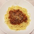 ♡yummy♡'s cooksnap of when they made 旦那も唸ったボローニャ地方のボロネーゼ❤.