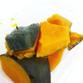 クックM2CMXG☆'s cooksnap of when they made 【簡単】ごはんが進むカボチャの煮付け.