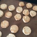 ﾊﾞｰﾊﾞﾘｱﾝ's cooksnap of when they made ダイエット、便秘☻簡単おからクッキー.