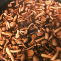 masjco's cooksnap of when they made 万能きのこ餡かけ.