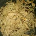 ひろ∞ひろ's cooksnap of when they made 干し椎茸、糸こんにゃく、豚こまの炒め煮.