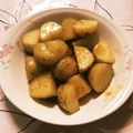 ゆこじろー's cooksnap of when they made 新じゃがの味噌バター♡.
