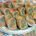 中華街's cooksnap of when they made 子供パクパクやさしいお肉巻き♪.