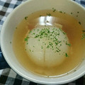 さとまま♬'s cooksnap of when they made 超簡単♡新玉ねぎのまるごとスープ♡.
